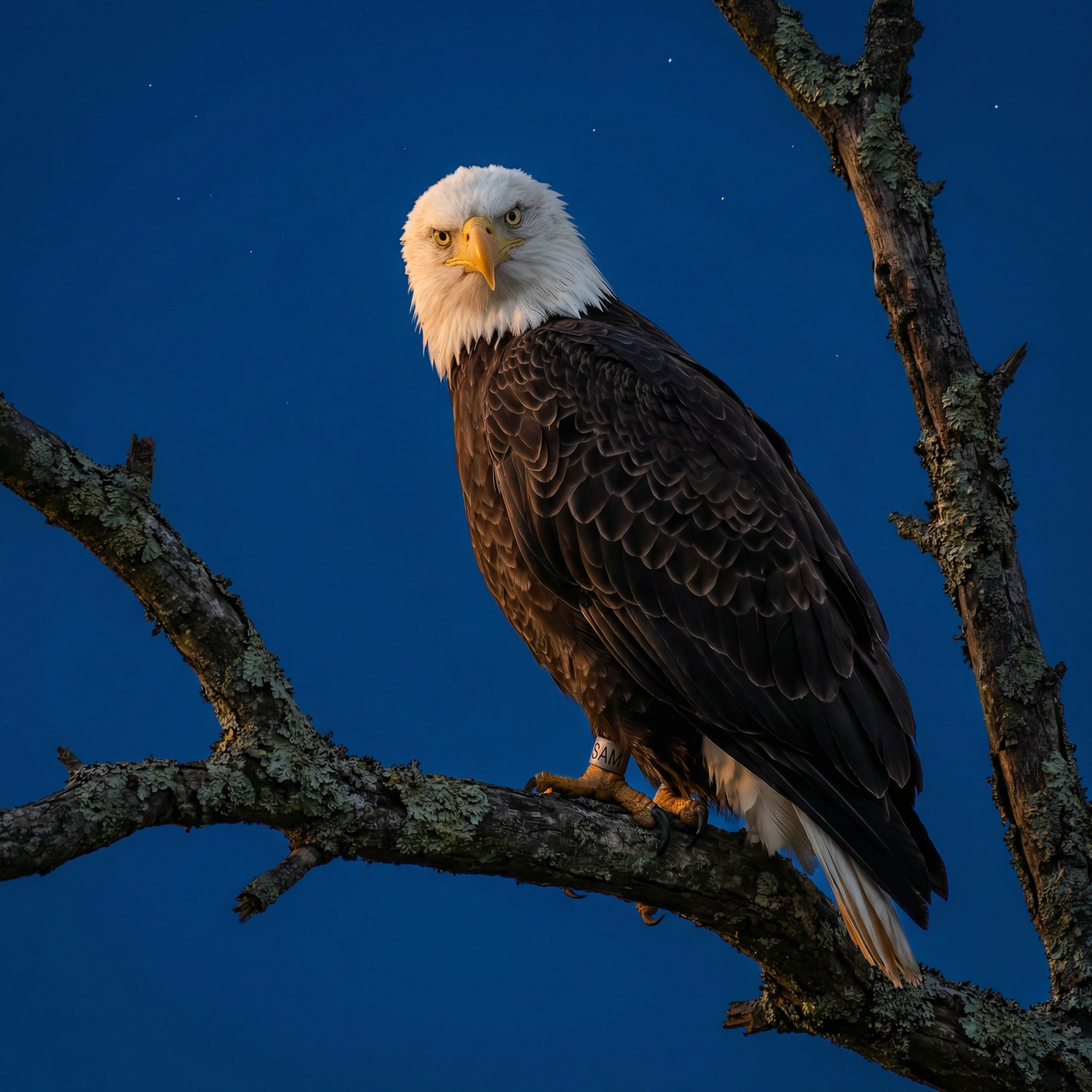 American Bald Eagle Guardian