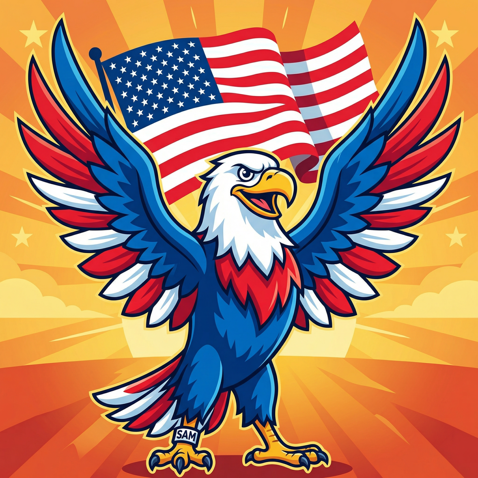 SAM Victory - Triumphant